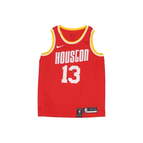 Nike X NBA Basketball Jerseys Men Red