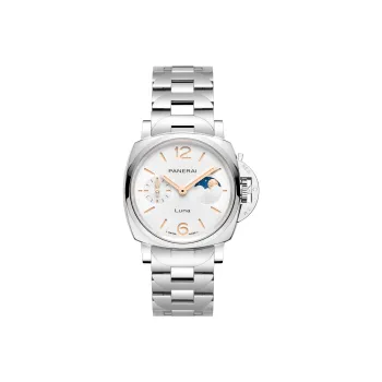 PANERAI Women's LUMINOR DUE LUMINO Collection Watch