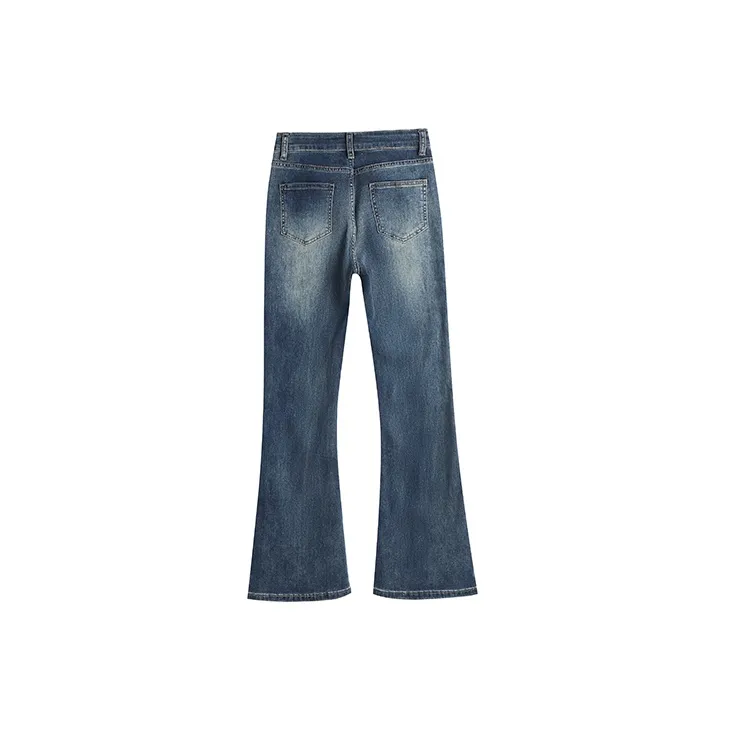 WOWI KCKS FW22 Straight Jeans Women's-1