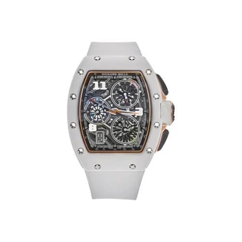 Richard Mille 2023 Pre-owned Rm 72-01 Lifestyle In-House Chronograph 47mm