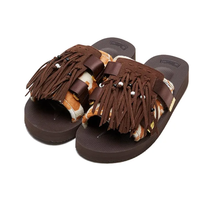 Suicoke HOTO-Vhl 'Safari Brown'-1