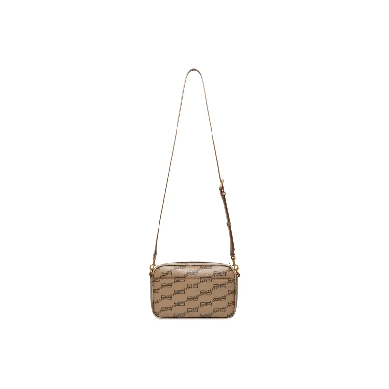 Balenciaga Bb Monogram Small Camera Bag-3