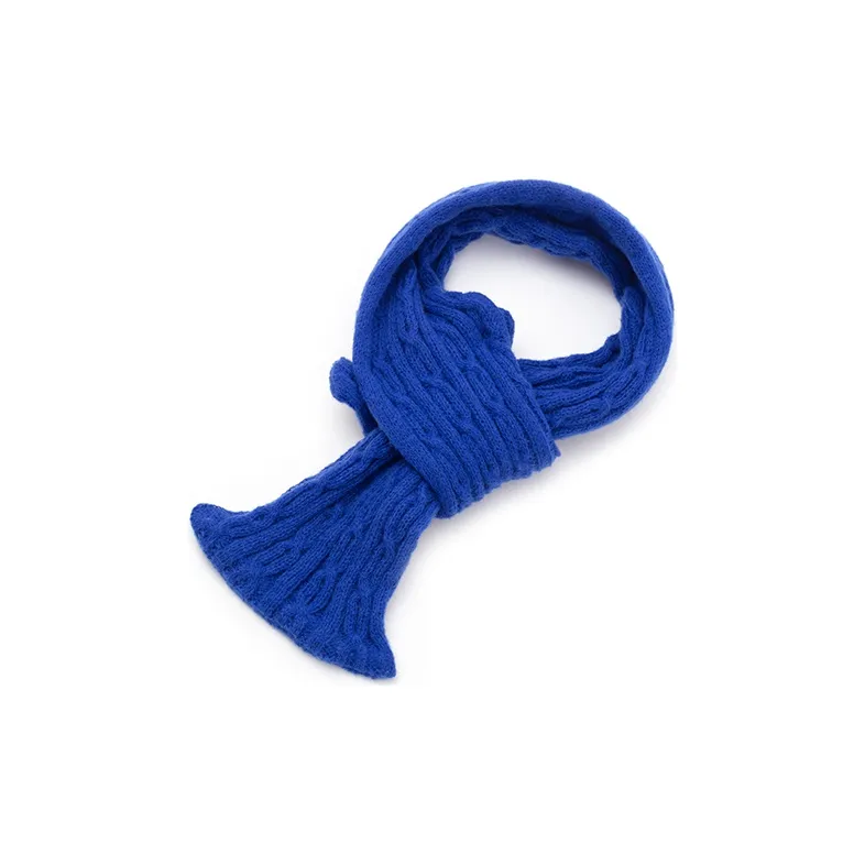 KENMO Knit Scarves Women's-18