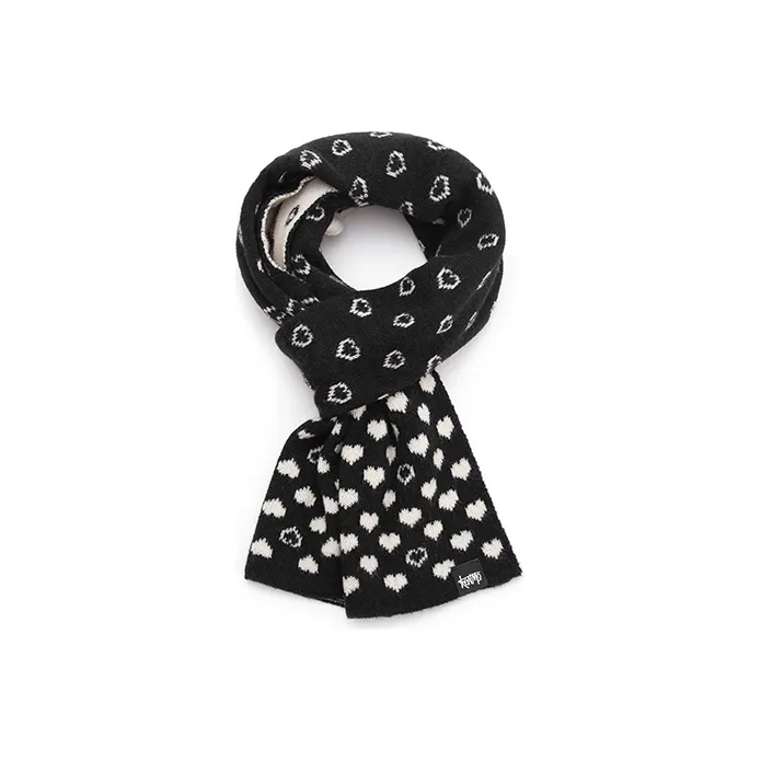 KENMO Knit Scarves Unisex-1