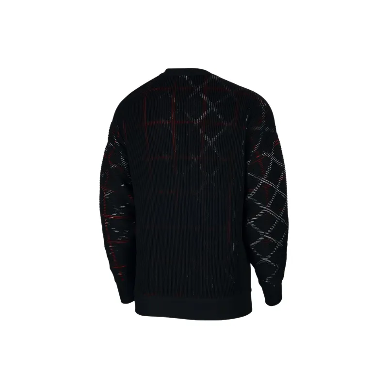 Nike Sweatshirts Men Black-1