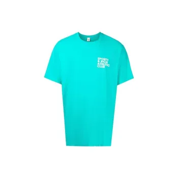 SPORTY & RICH Exercise Often Crewneck T-Shirt