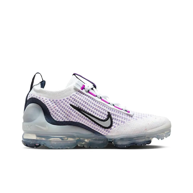 Nike Air VaporMax 2021 FK Violet Frost Midnight Navy GS-1