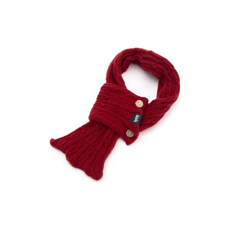 KENMO Knit Scarves Women's-19