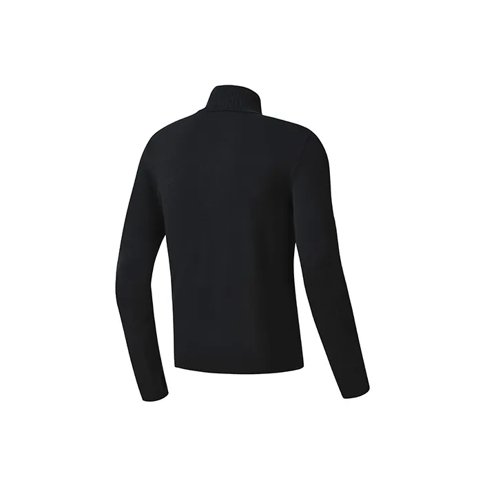 FILA Athletics Sweaters Men Jet Black-1