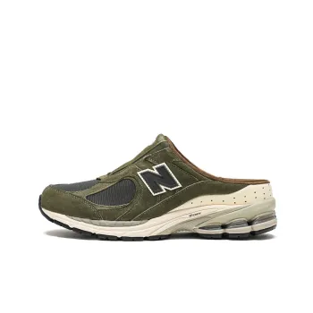New Balance 2002R Mule Sns Desert Palm