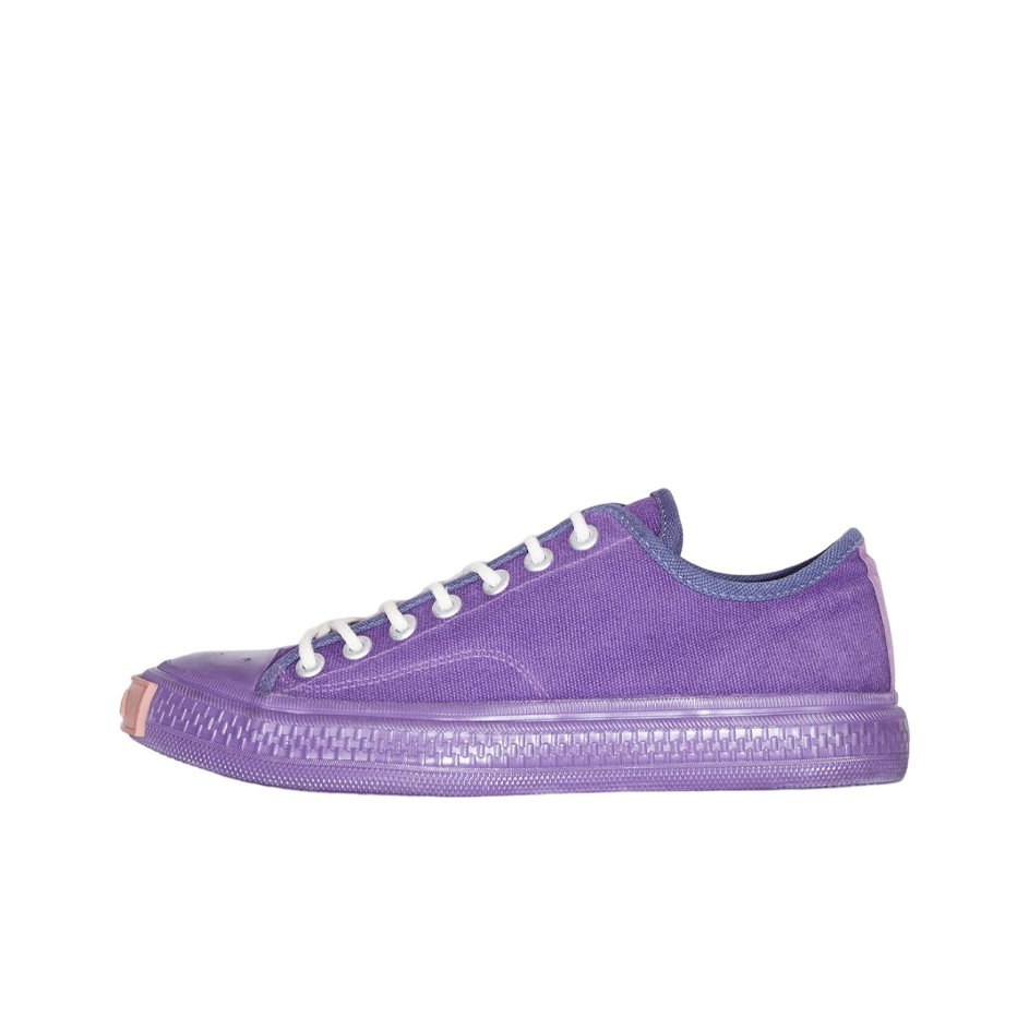 Acne Studios Purple Trendy Sneakers Casual Shoes on Sale