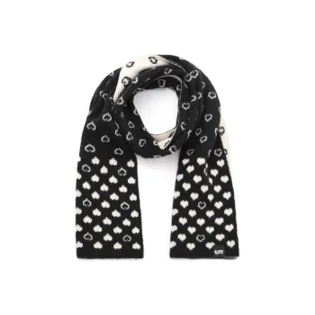 KENMO Knit Scarves Unisex
