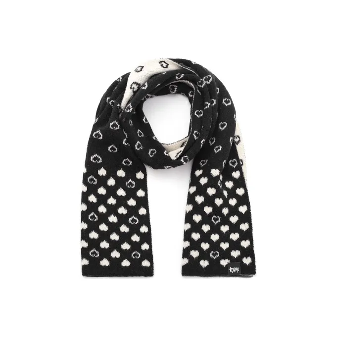 KENMO Knit Scarves Unisex-0