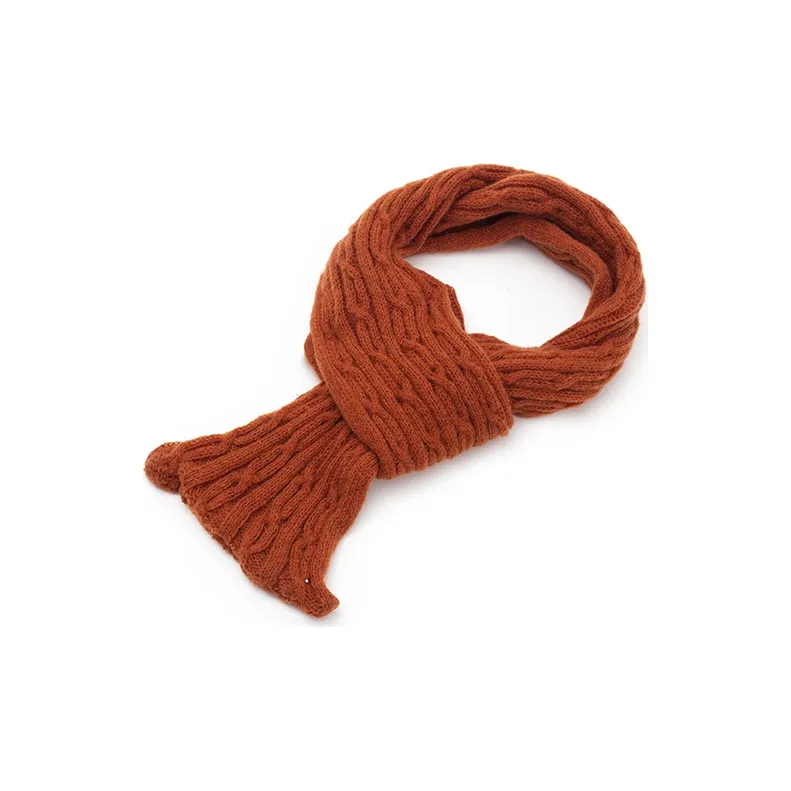 KENMO Knit Scarves Women's-27