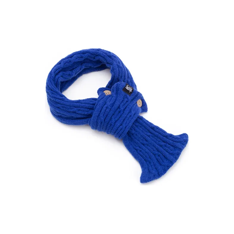 KENMO Knit Scarves Women's-16