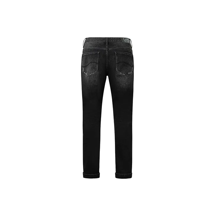 Lee Jeans Men Black-1