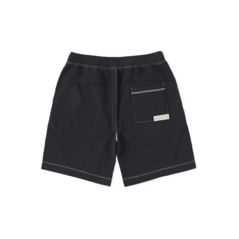 New Balance Casual Shorts Men Black-1