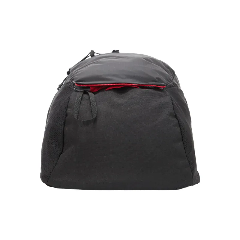 THE NORTH FACE Nylon Travel Bag Backpack Regular Unisex Black-4