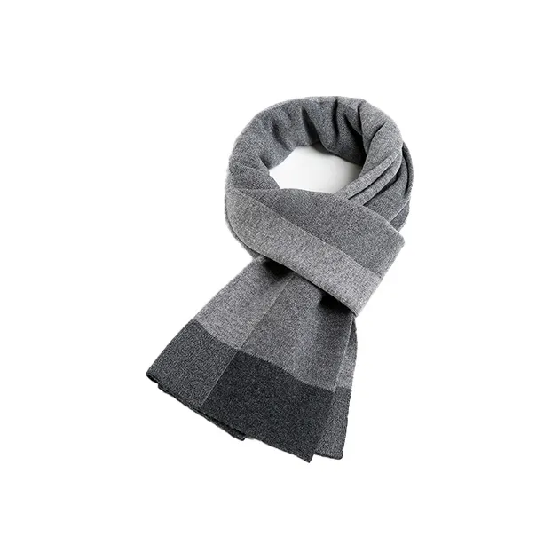 AAJF Knit Scarves Men-4