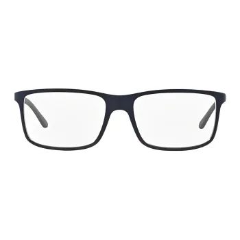 Polo Ralph Lauren Rectangular Frame Glasses