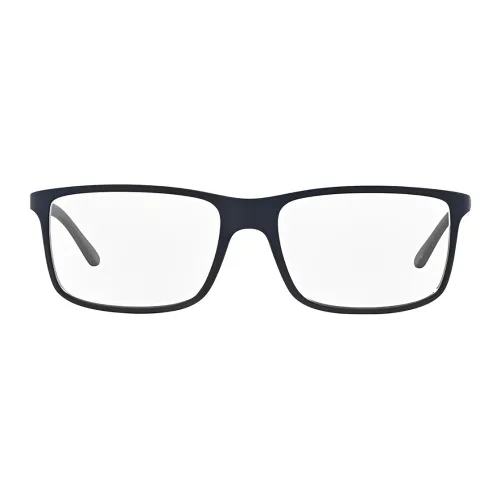 Polo Ralph Lauren Rectangular Frame Glasses