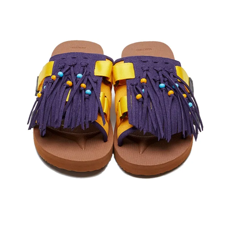 Suicoke HOTO-Cab 'Yellow Brown'-2