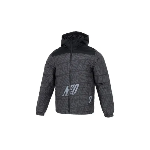 Adidas Neo Down Jackets Unisex Black