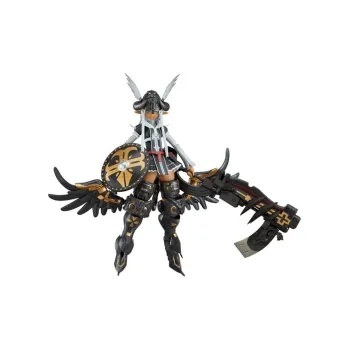 MAX Factory PLAMAX GO 02 Divine Winged Magic Knight, Hime Asumode Model Kits 17cm