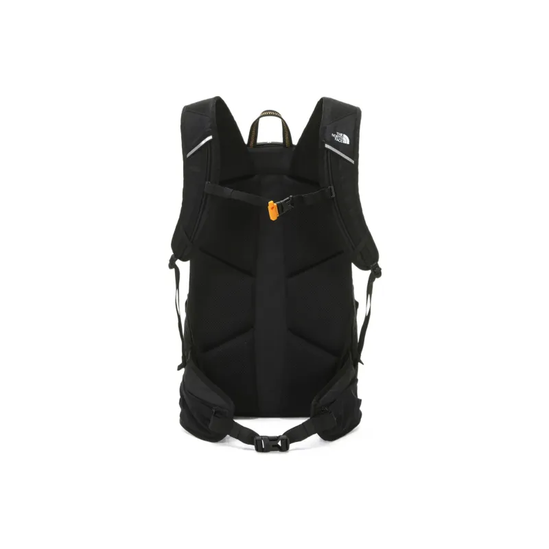THE NORTH FACE Polyester Travel Bag Backpack Unisex Black-2