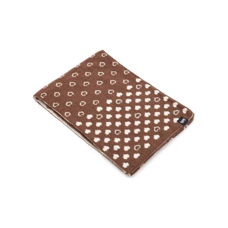 KENMO Knit Scarves Unisex-11
