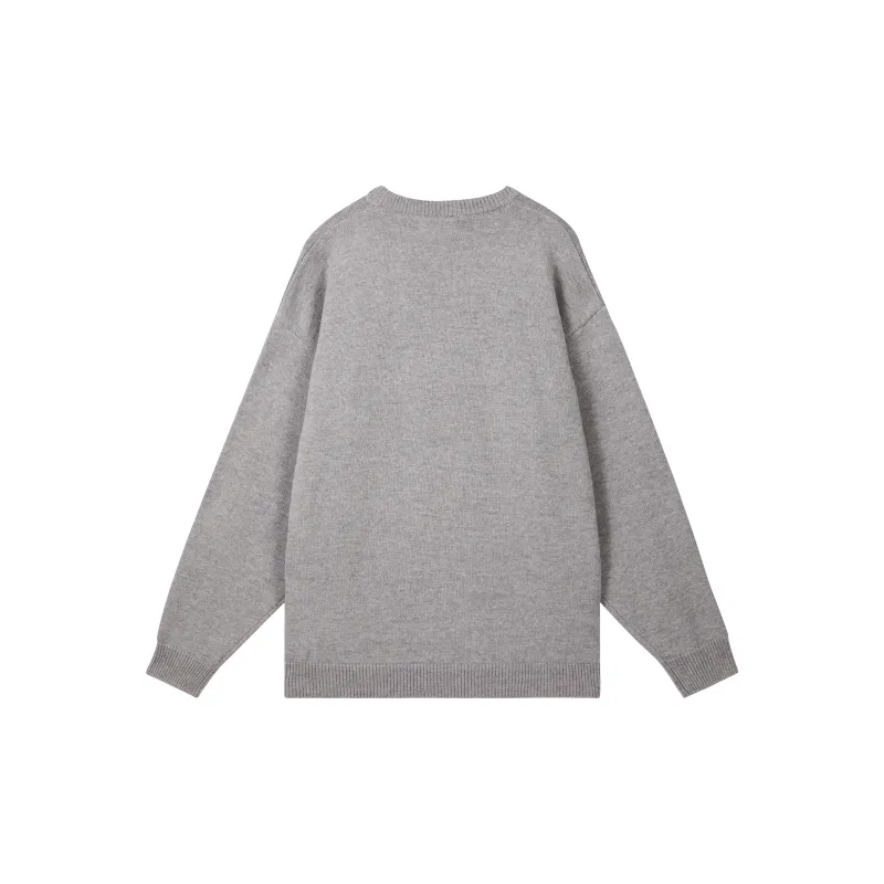 KOUEMGI Sweaters Unisex-5