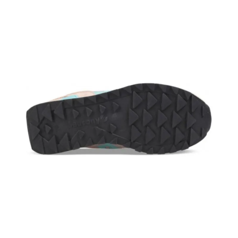 saucony Women's Shadow Original 'Pink Teal'-4