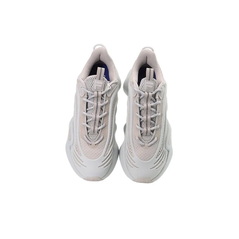 FILA FUSION Ray 3 Sport Shoes 'White Pink'-3