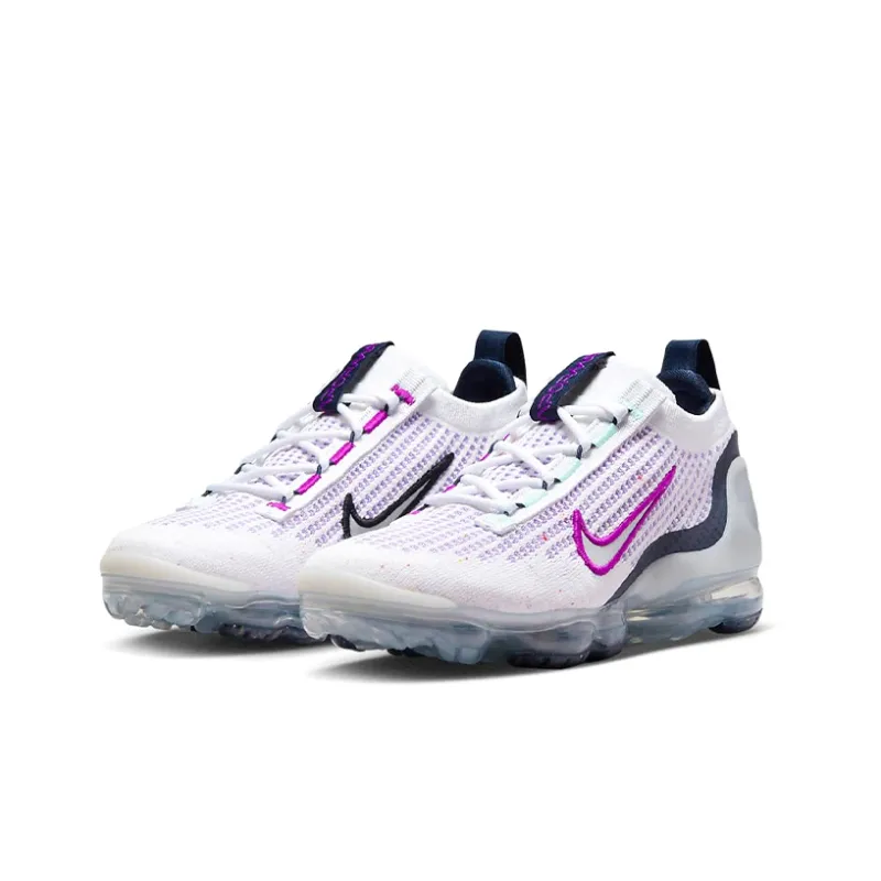Nike Air VaporMax 2021 FK Violet Frost Midnight Navy GS-2