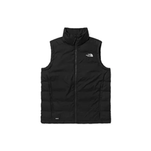 THE NORTH FACE Vests Men Black