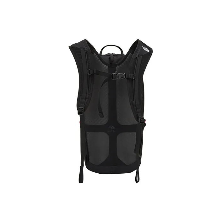 THE NORTH FACE Polyester Travel Bag Backpack Unisex Black-3