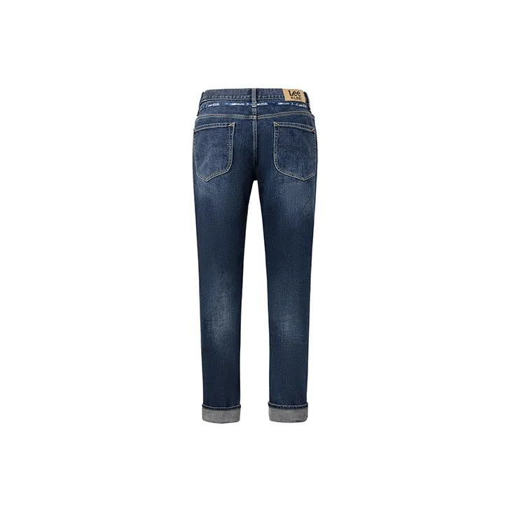 Lee Jeans Men Dark Blue-1