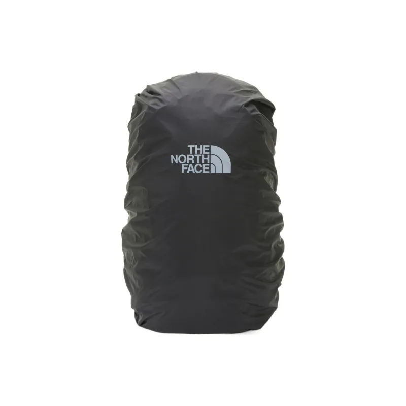 THE NORTH FACE Polyester Travel Bag Backpack Unisex Black-3