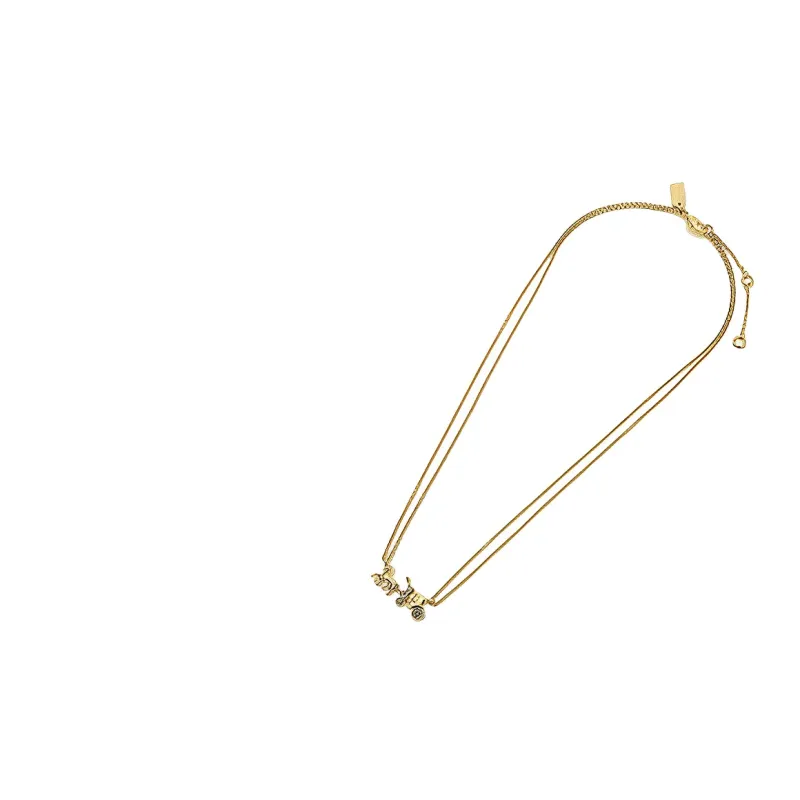COACH Necklaces Women's-1
