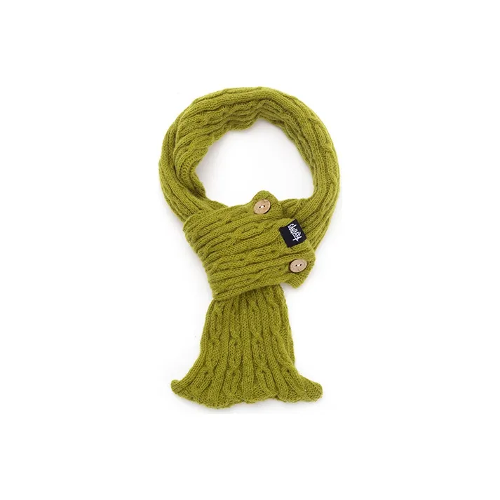 KENMO Knit Scarves Women's-29