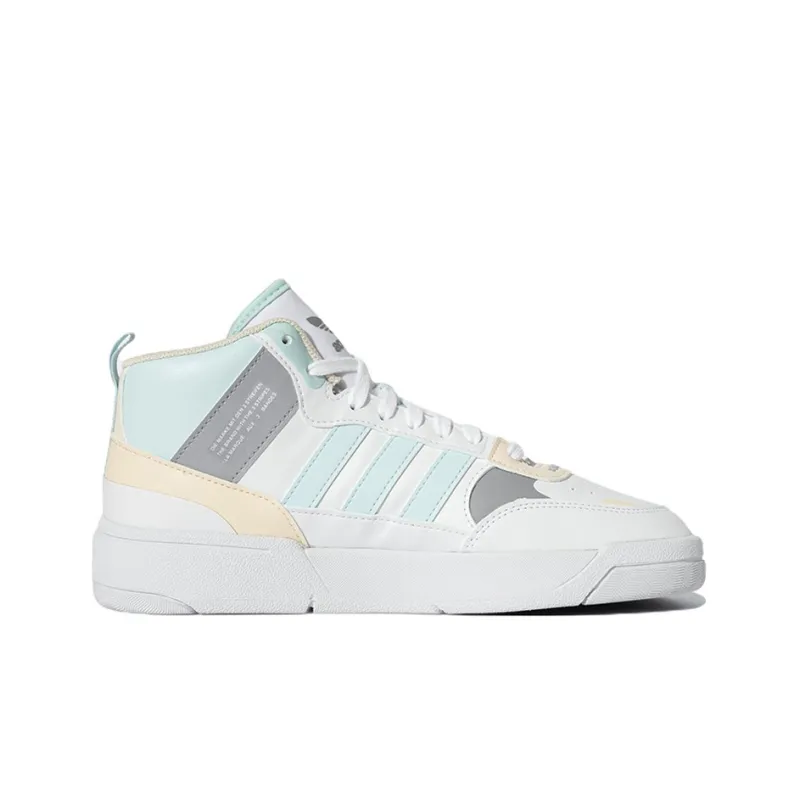 Adidas Post Up Shoes 'Cloud White Light Blue Grey' Women's-1