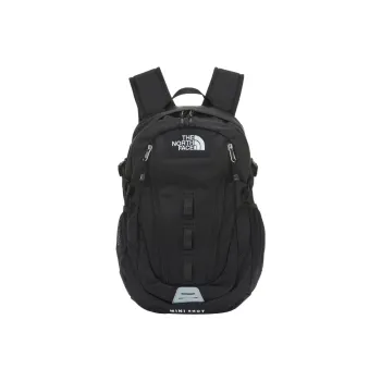THE NORTH FACE Polyester Backpack Mini Men's Black