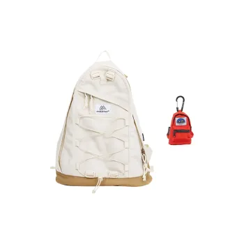 MYEDITION Oxford Backpack Unisex Multicolor