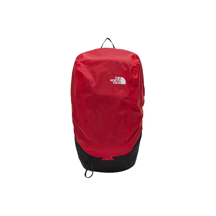 THE NORTH FACE Polyester Travel Bag Backpack Unisex Black-1