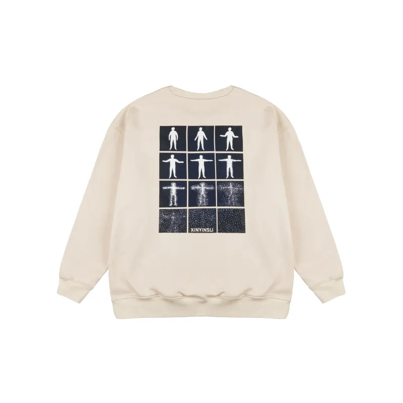 XINYINSU Sweatshirts Unisex-7