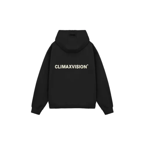 CLIMAX VISION Sweatshirts Unisex