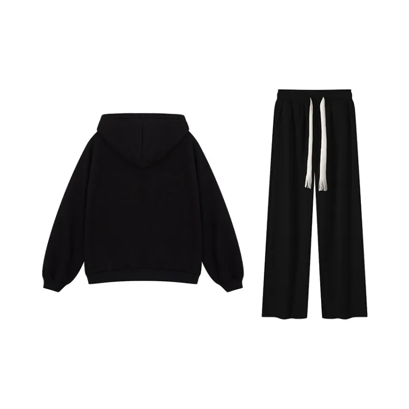 OREM ONE Straight Set Spring Autumn And Winter Unisex-15