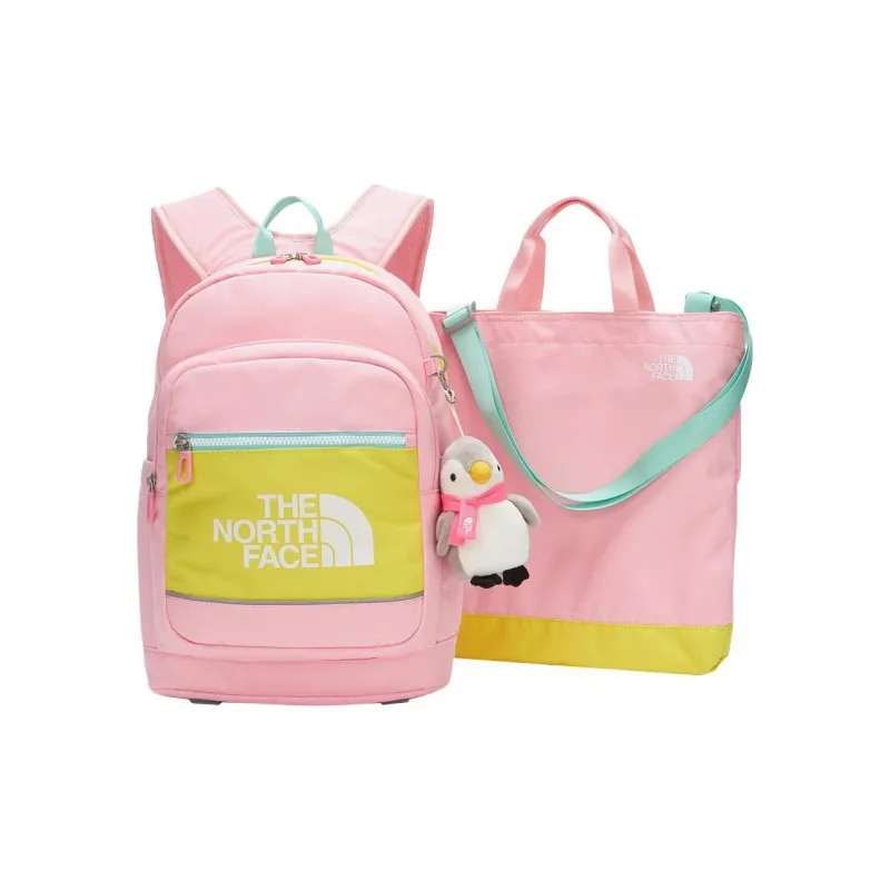 THE NORTH FACE Large Outdoor Bags Pendant Pink Women's-1