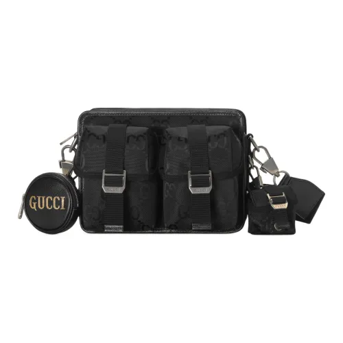 GUCCI Off The Grid Shoulder Bags