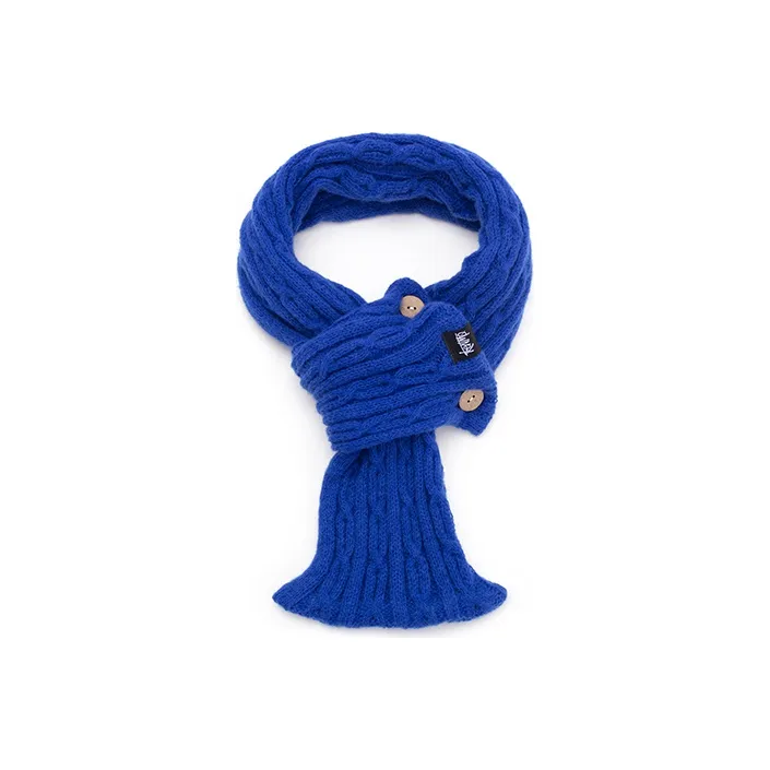 KENMO Knit Scarves Women's-15